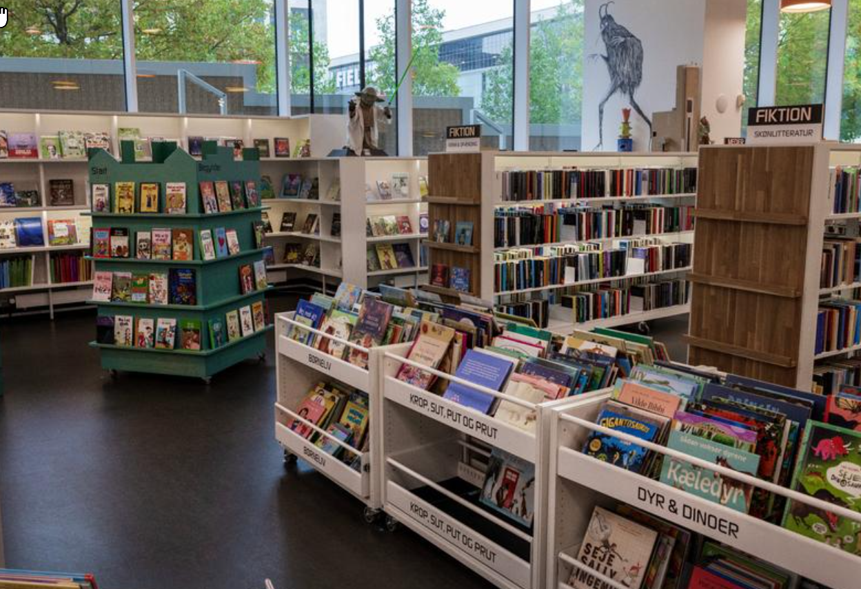 Kulturfest i Rådhusparken