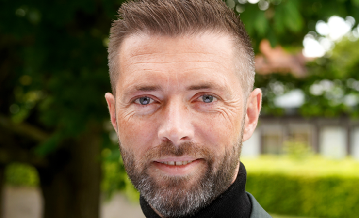 Kasper Damsgaard