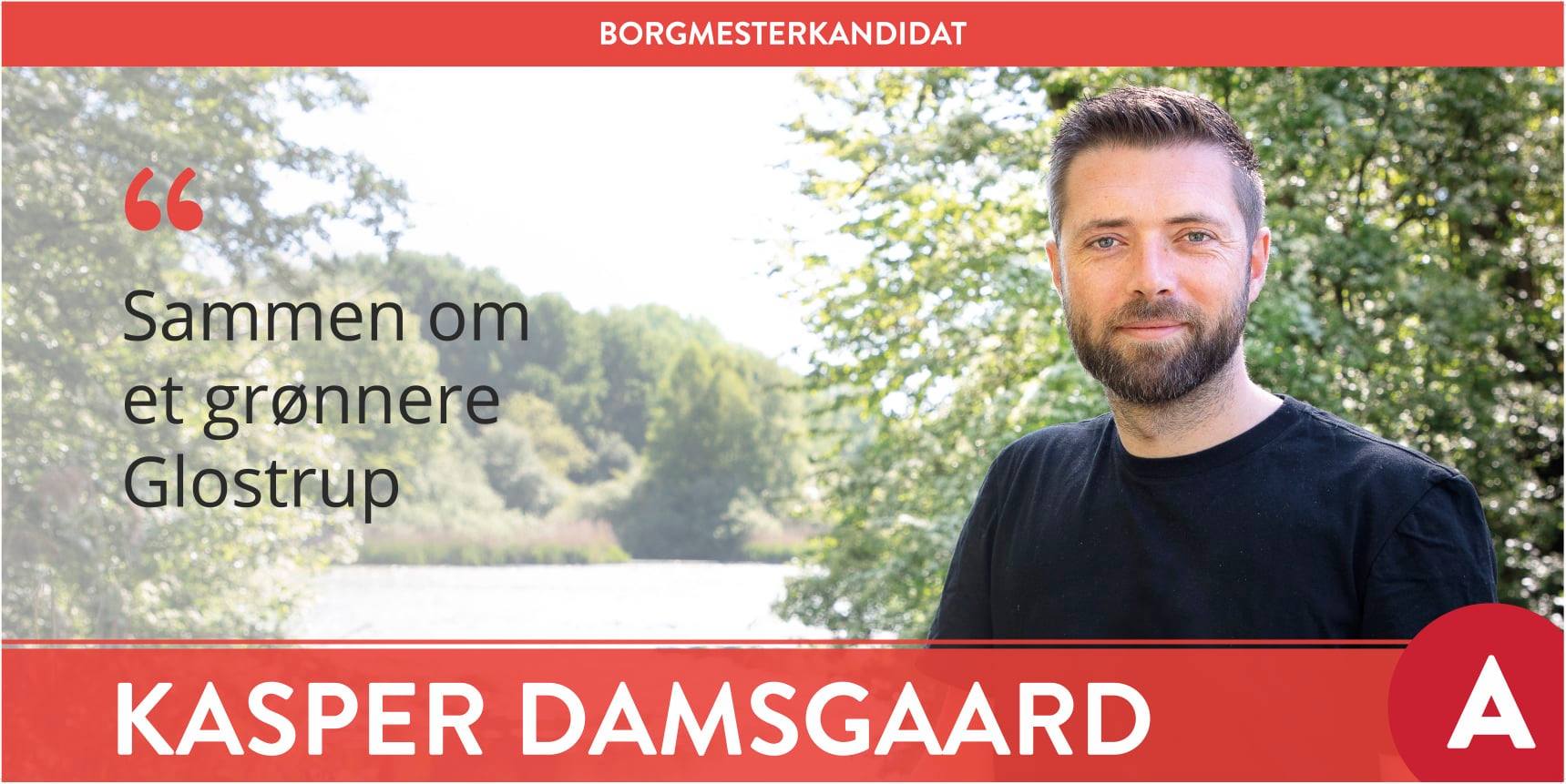 Sammen Om Et Grønnere Glostrup